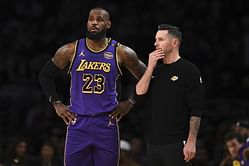 LeBron James gets honest about big adjustment under new Lakers coach JJ Redick
