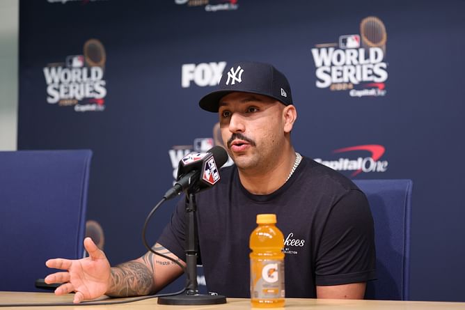 "Insane way to find out you got traded" - Fans react to Yankees trading Nestor Cortes Jr. to Brewers amid Las Vegas birthday celebrations