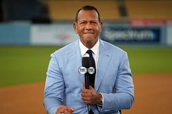 In Photos: Alex Rodriguez gets recognized in Latin American baseball Hall of Fame alongside other MLB icons