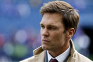 Tom Brady at Buffalo Bills at Seattle Seahawks - Source: Imagn