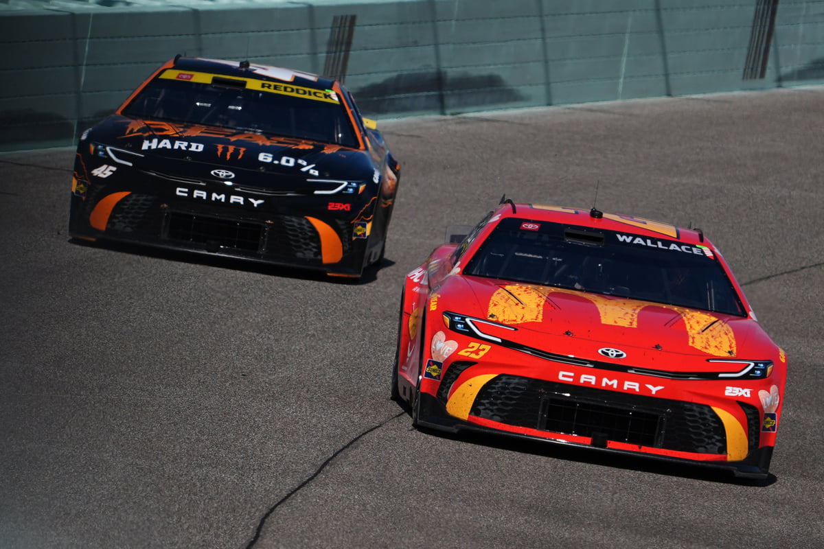 Will the NASCAR charter agreement change for all teams if 23XI and FRM ...