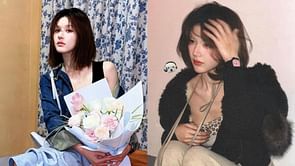 “I don’t know why they hit me. I’m really scared" — Zhao Lusi's friend alleges agency of abuse amid actress' recent hospitalization & growing concerns