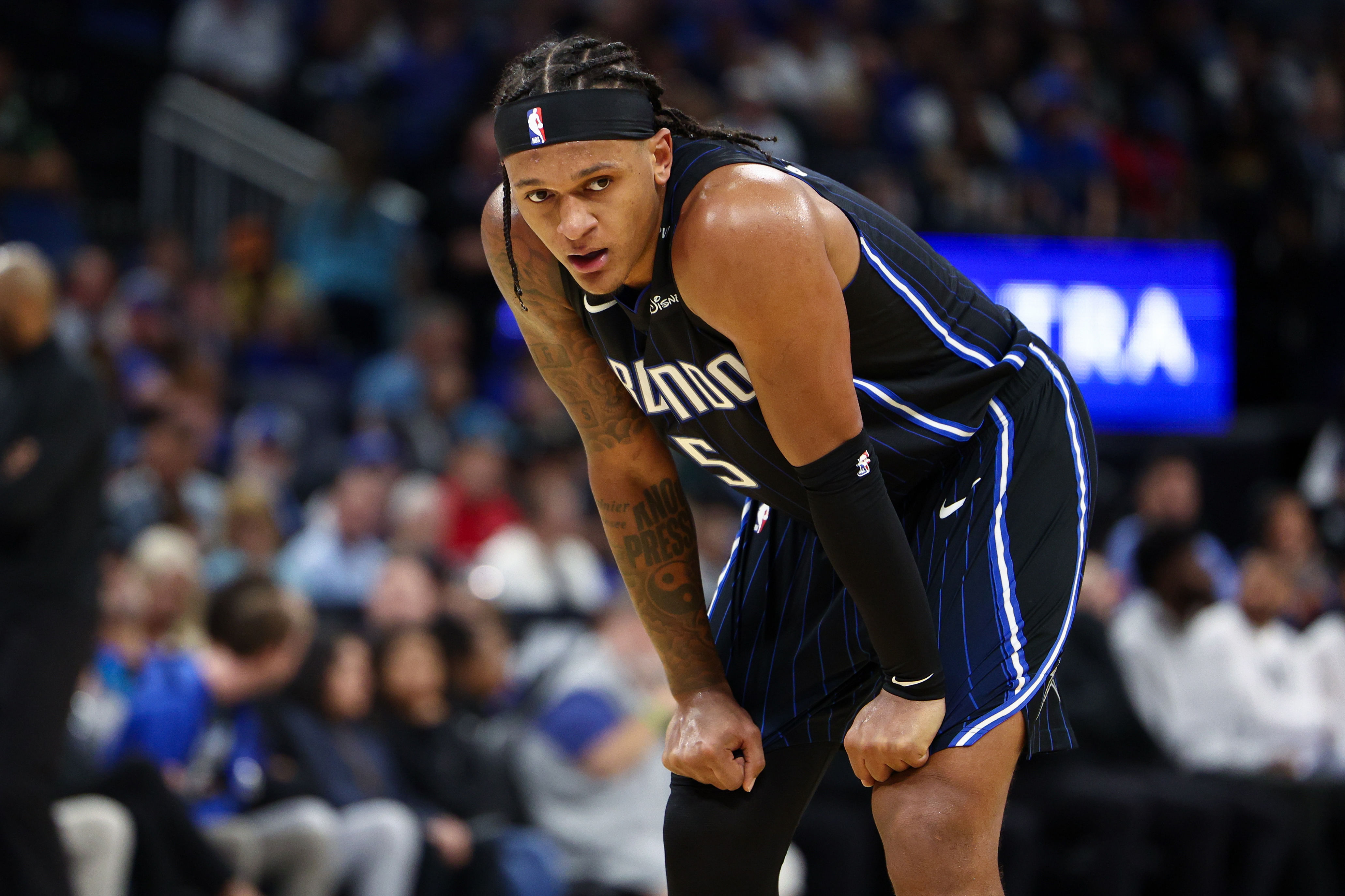 NBA: Indiana Pacers at Orlando Magic - Source: Imagn