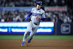 WATCH: Tommy Edman brightens young Dodgers fan's day with special FaceTime autograph