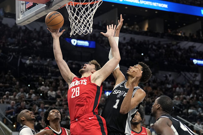 NBA Power Rankings 2024-25: Top 10 teams after Week 6 ft. Houston Rockets and San Antonio Spurs