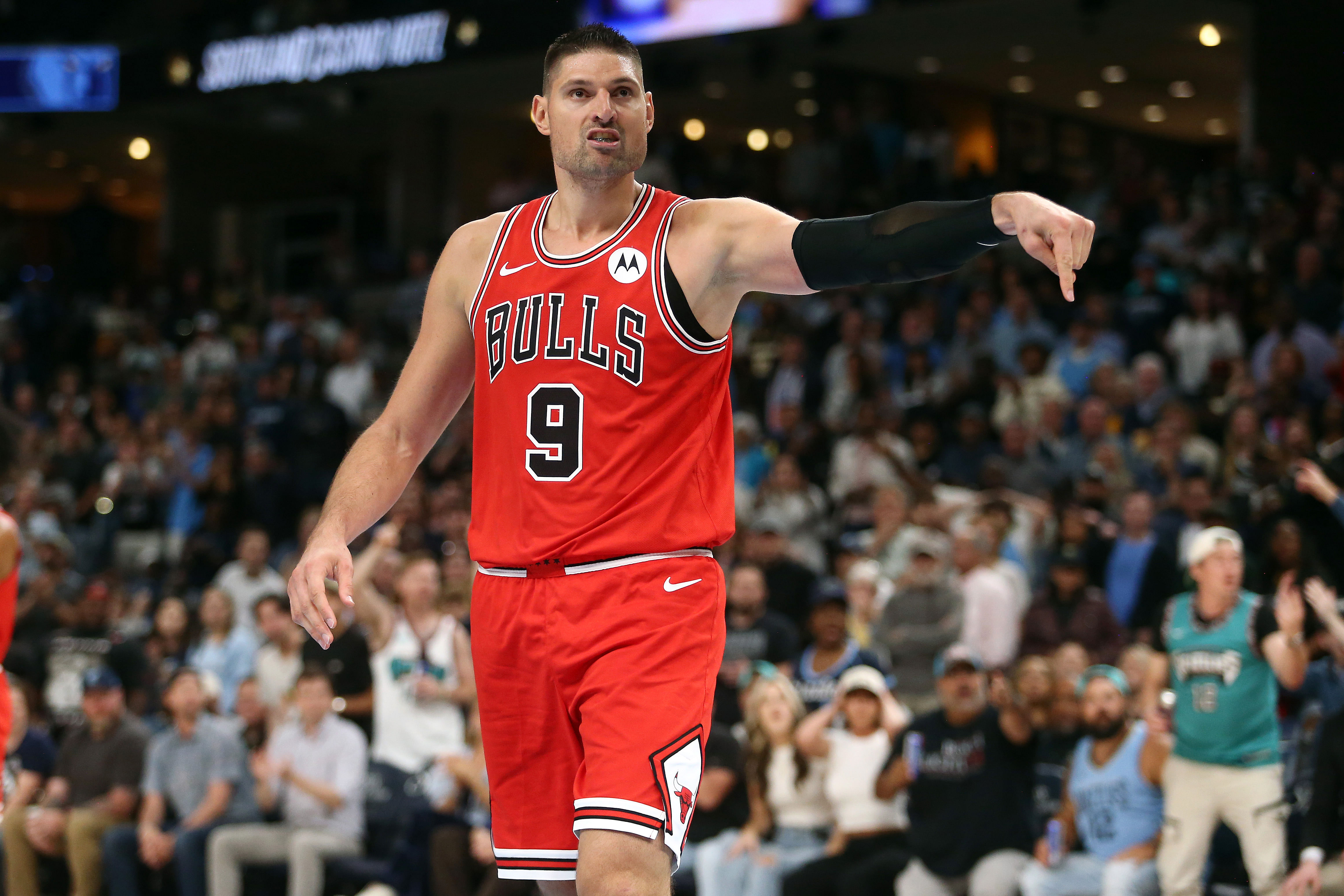 Nikola Vucevic | Center | Chicago Bulls (Photo: IMAGN)