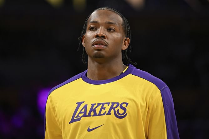 Quincy Olivari stats tonight: How did Lakers' #41 fare in season debut in LeBron James' absence? (Dec. 8)