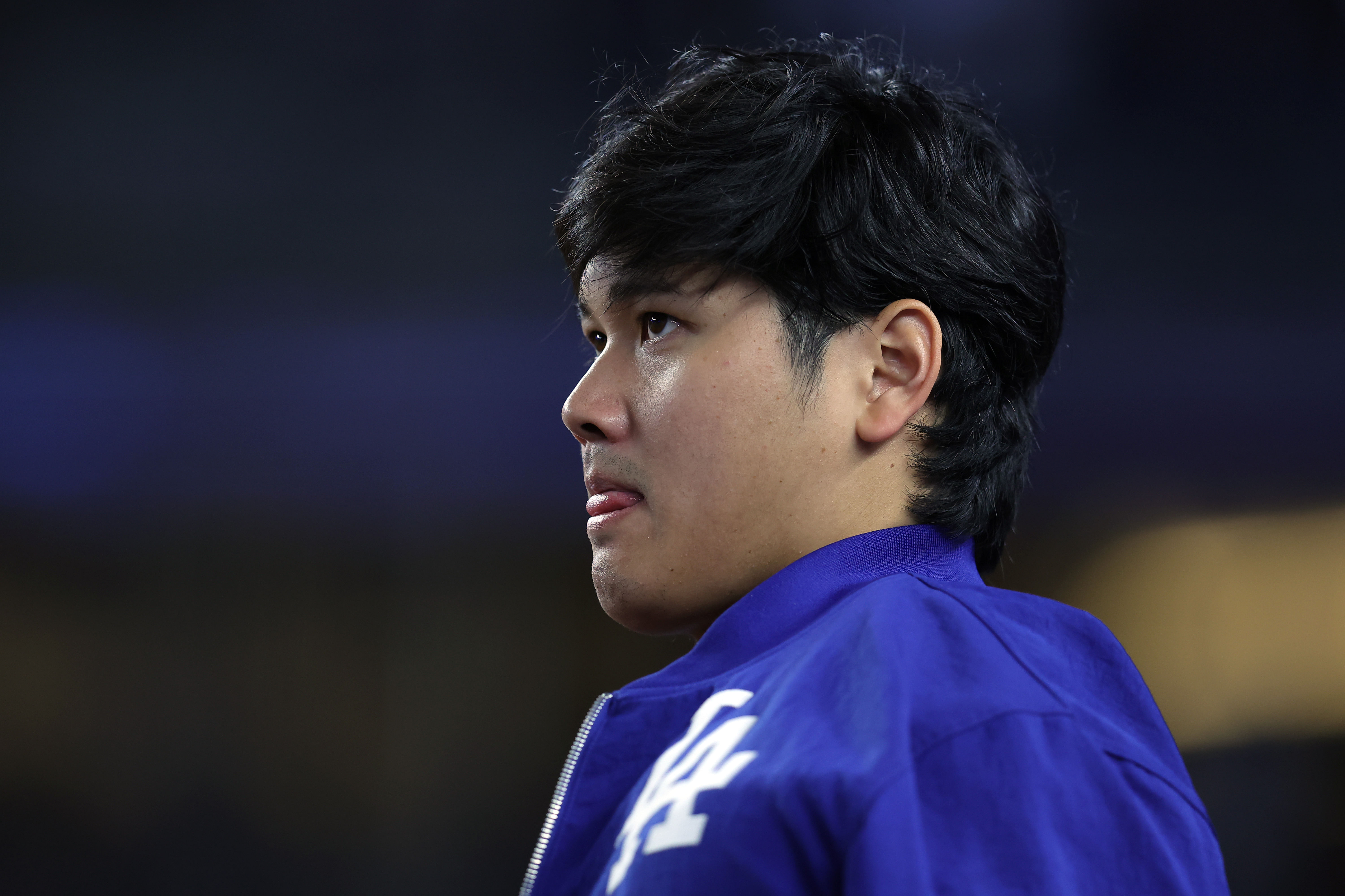 Shohei Ohtani was named MVP for the third time in his career this year (Soure: Imagn)