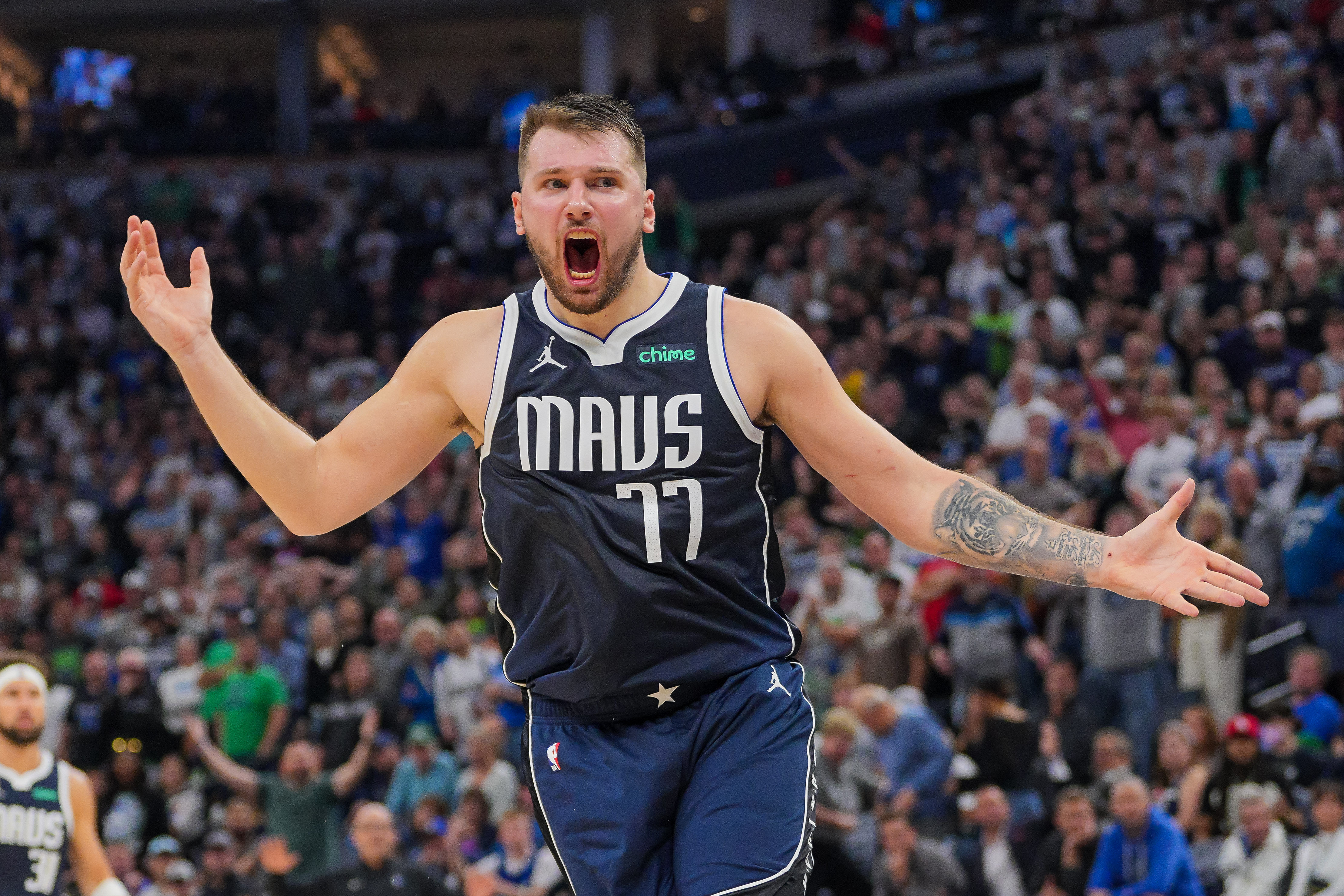 NBA: Dallas Mavericks at Minnesota Timberwolves - Source: Imagn