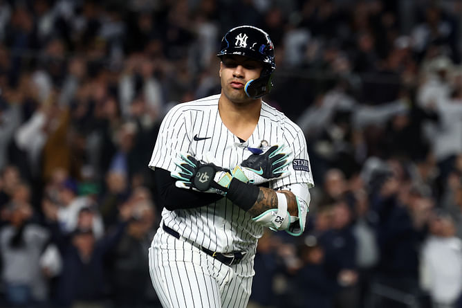 Tigers analyst brings negatives of Gleyber Torres' $15,000,000 move to Detroit into focus