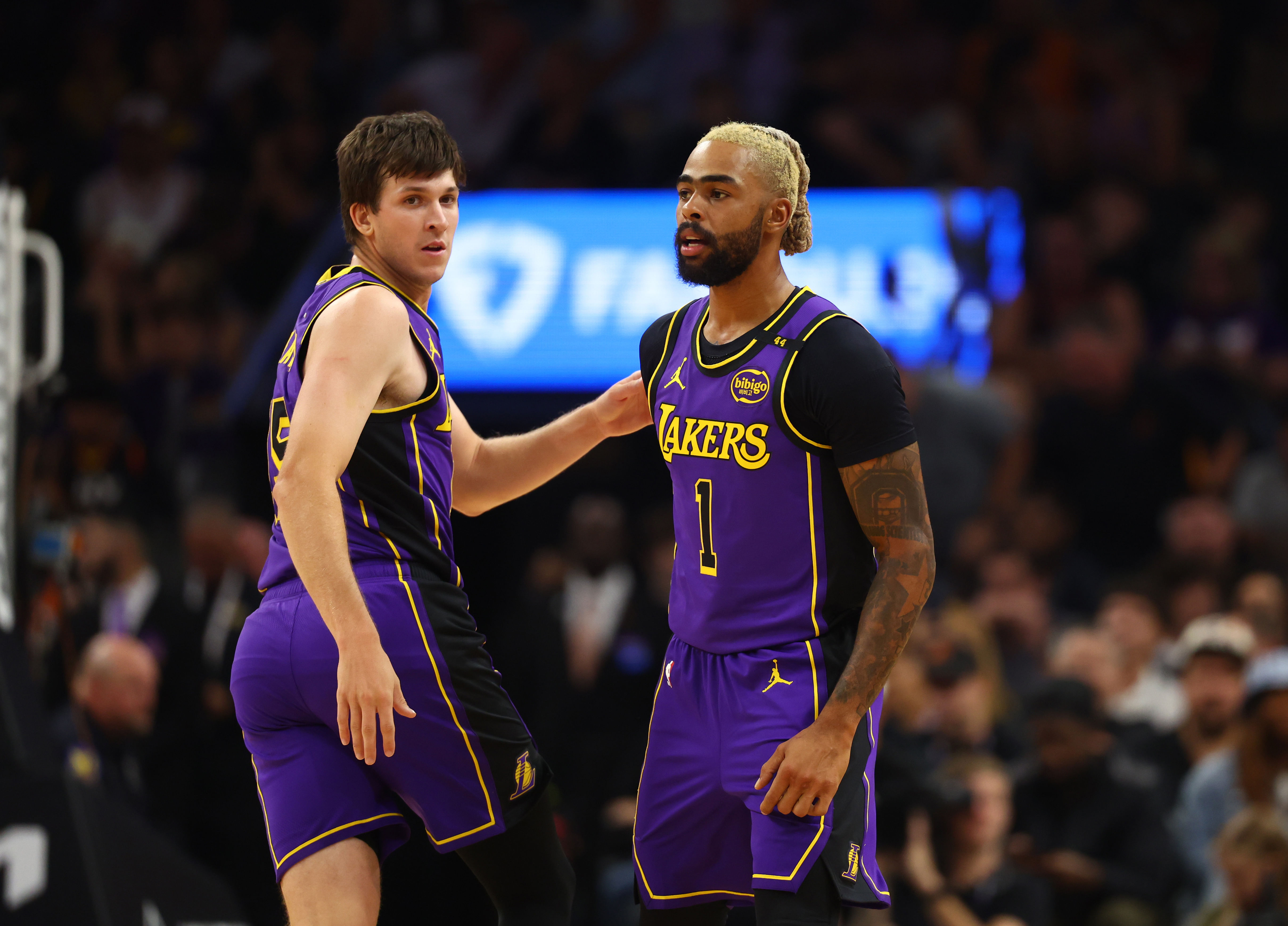 NBA: Los Angeles Lakers at Phoenix Suns - Source: Imagn