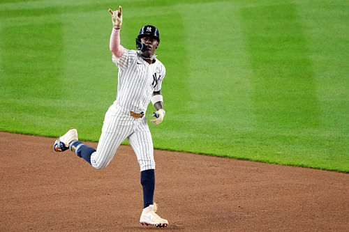 MLB Slugger - Jazz Chisholm Jr. (Photo via IMAGN)