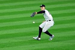 MLB reportedly auctioning off baseball from inexplicable Aaron Judge drop in World Series loss
