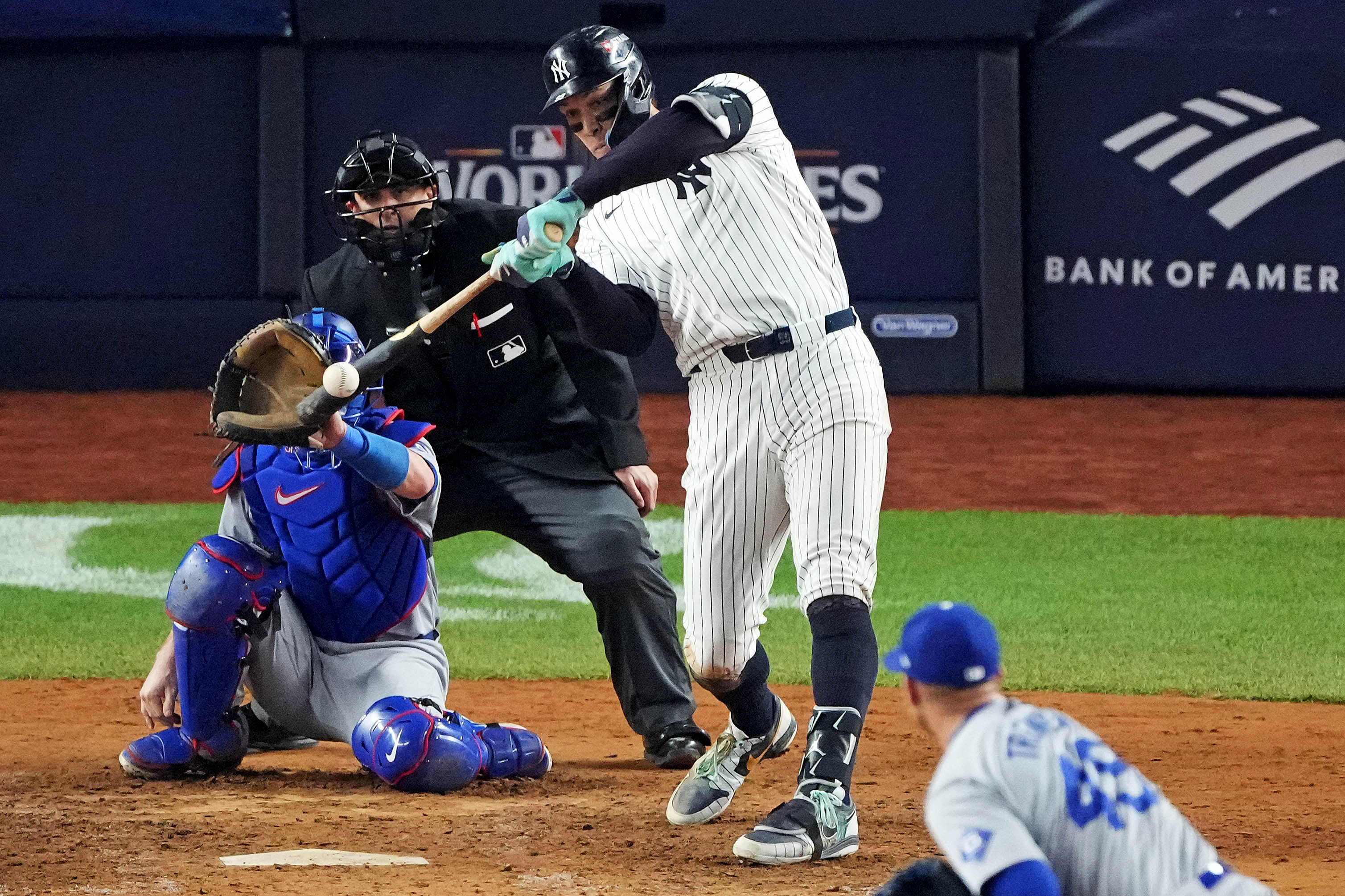 Aaron Judge is in for another strong year (Imagn)