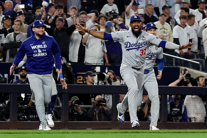 5 key moves the Dodgers must consider at the 2024 MLB Winter Meetings ft. Re-signing Teoscar Hernandez and bolstering bullpen