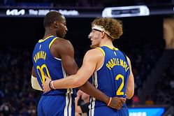 NBA Trade Rumors: Warriors reassessing Jonathan Kuminga & other young star's trade value in pursuit of key star