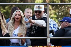 Freddie Freeman's wife Chelsea turns up the glamor with step-by-step makeup tutorial for a flawless look