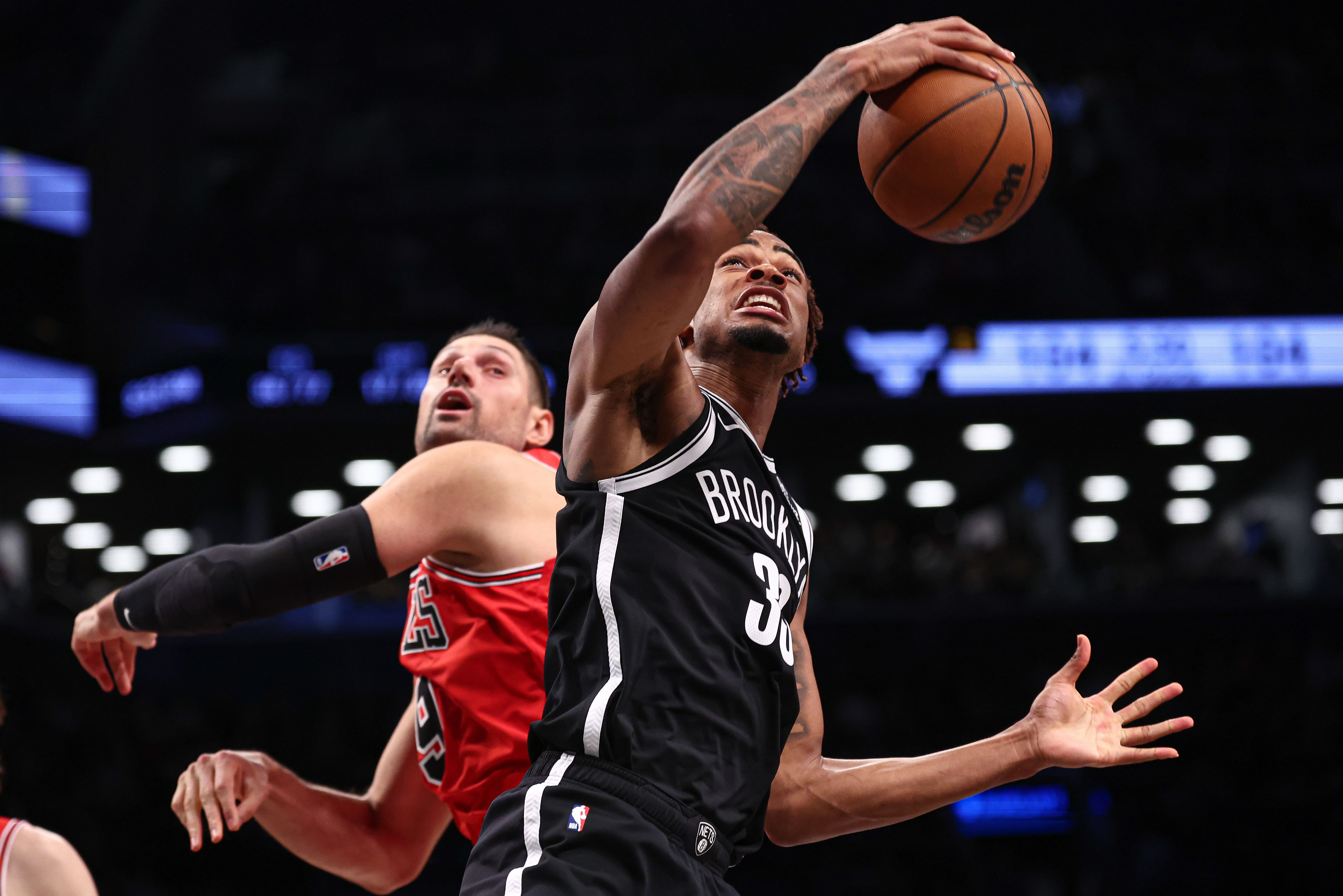 NBA: Chicago Bulls at Brooklyn Nets - Source: Imagn