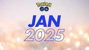 5 things to look forward to in Pokemon GO in January 2025