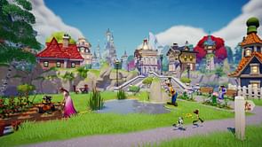 How to make Mysterious Cajun in Disney Dreamlight Valley