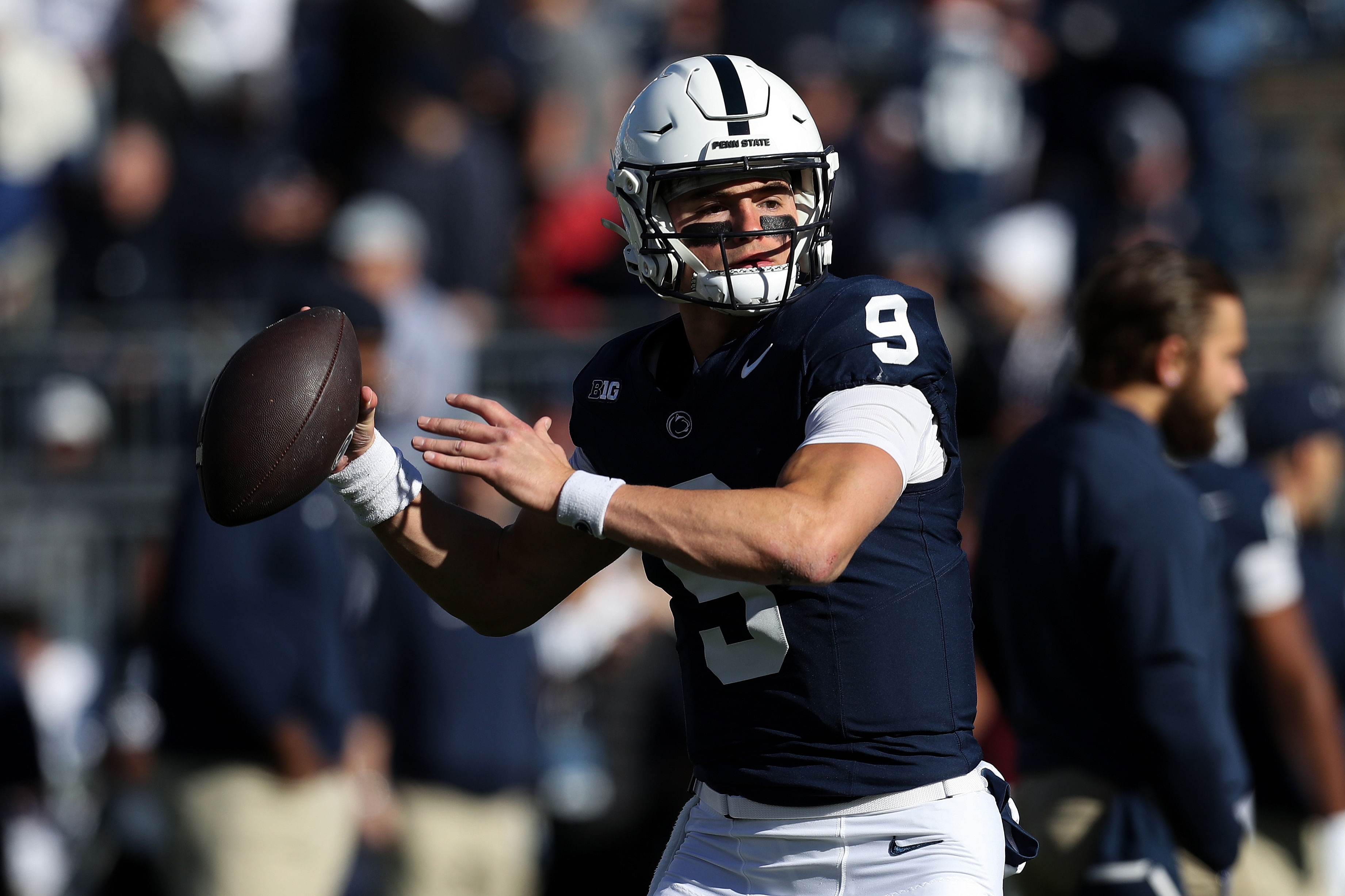 NCAA Football: Ohio State at Penn State - Source: Imagn