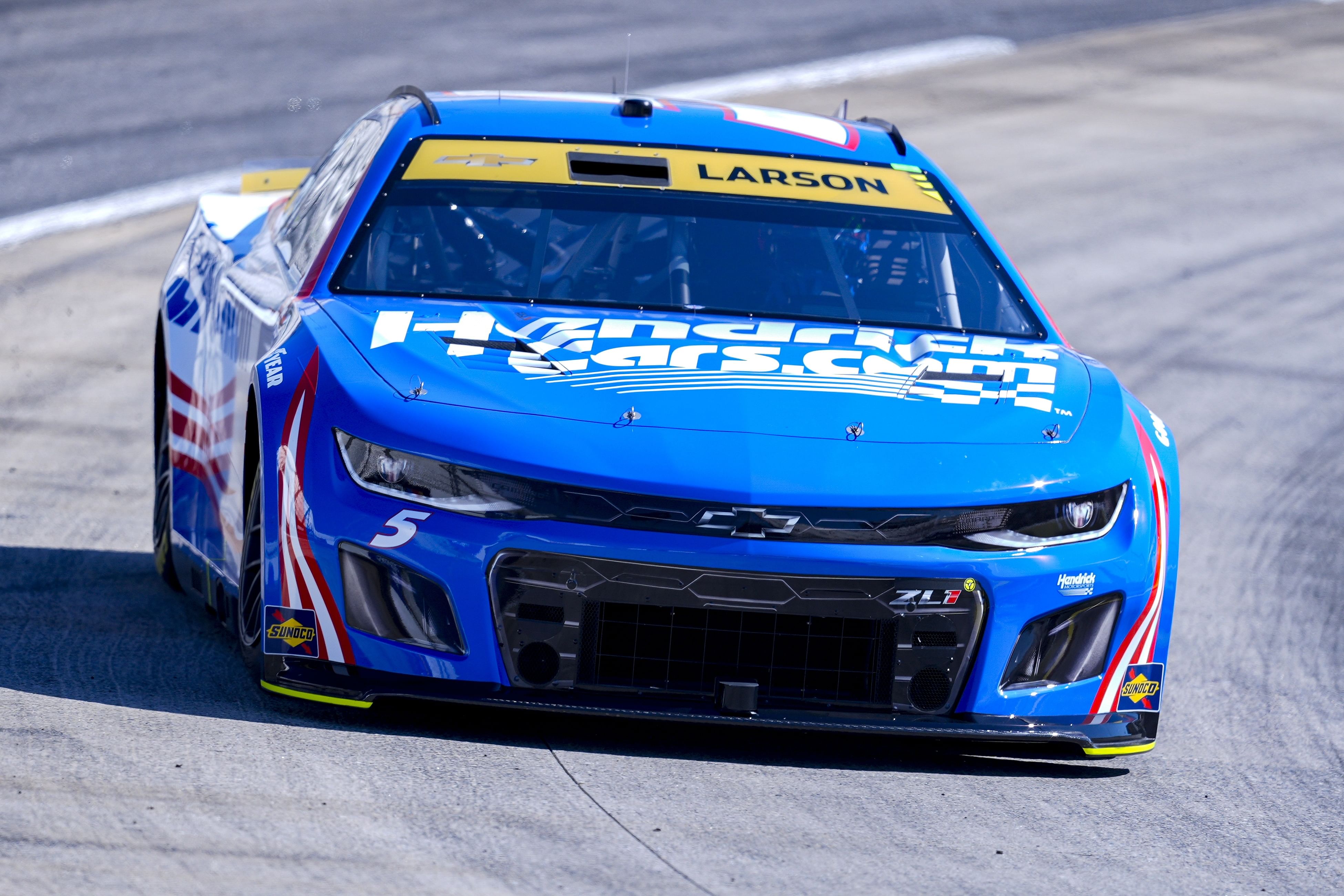 Chevrolet is the most successful manufacturer in NASCAR - Source: Imagn