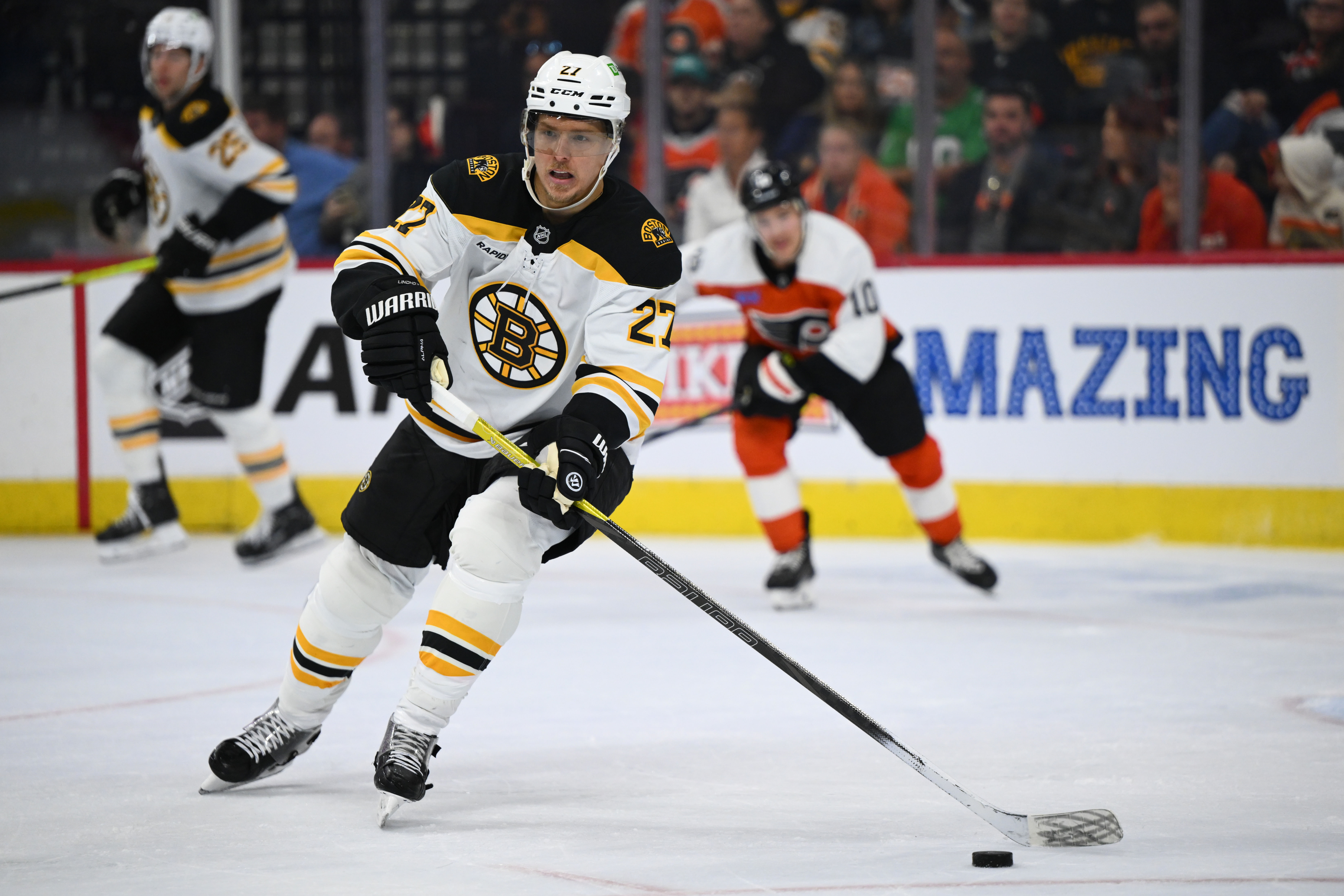 NHL: Boston Bruins at Philadelphia Flyers - Source: Imagn