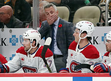 HC Martin St. Louis makes his feelings known after Montreal Canadiens 9-2 thrashing by Pittsburgh Penguins