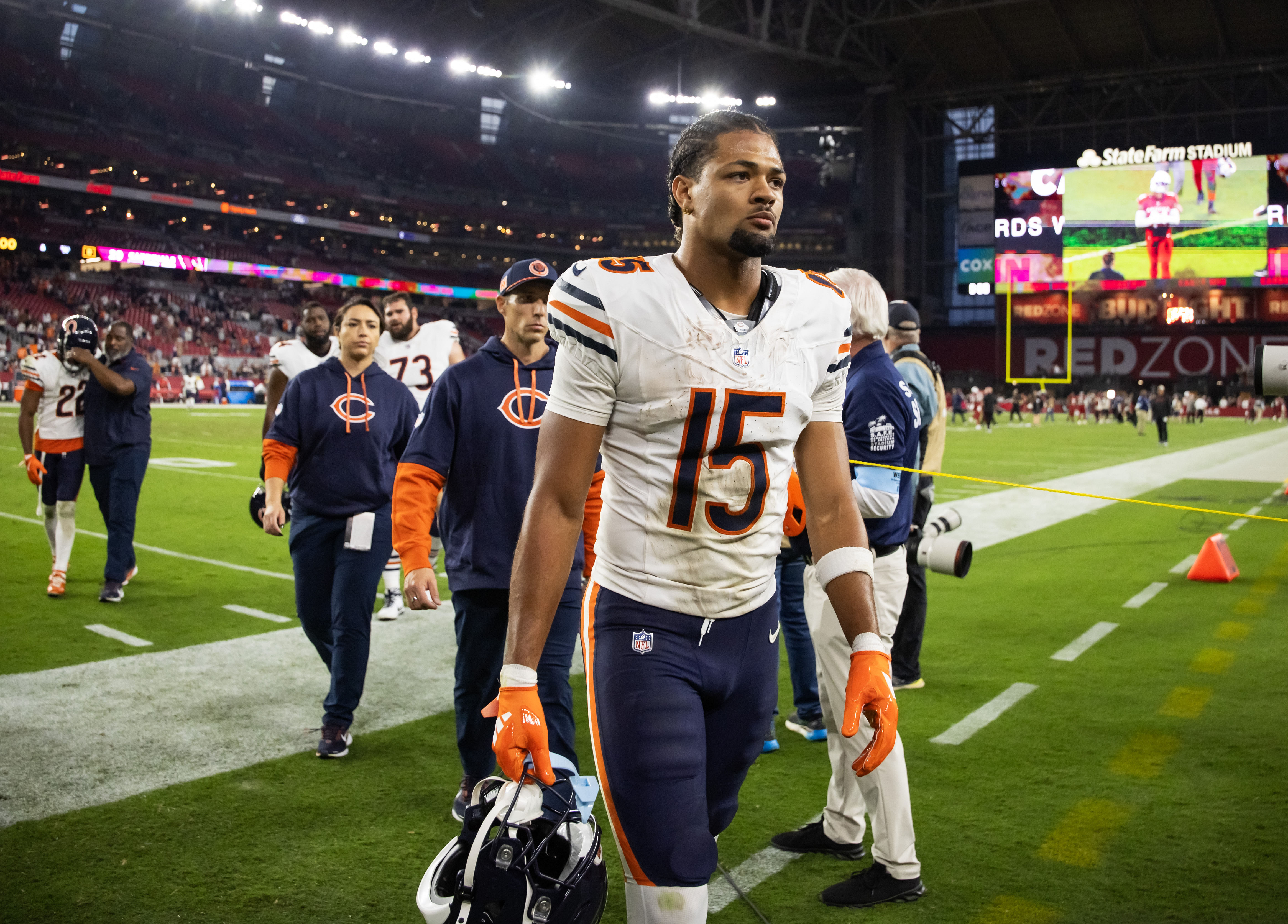 NFL: Chicago Bears at Arizona Cardinals - Source: Imagn