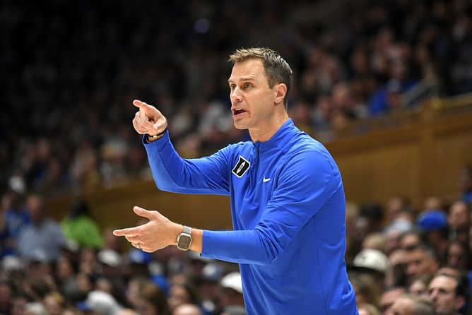 "Can't just be him": Jon Scheyer admits Cooper Flagg overuse issue in Kansas and Kentucky losses after pulling off Auburn upset