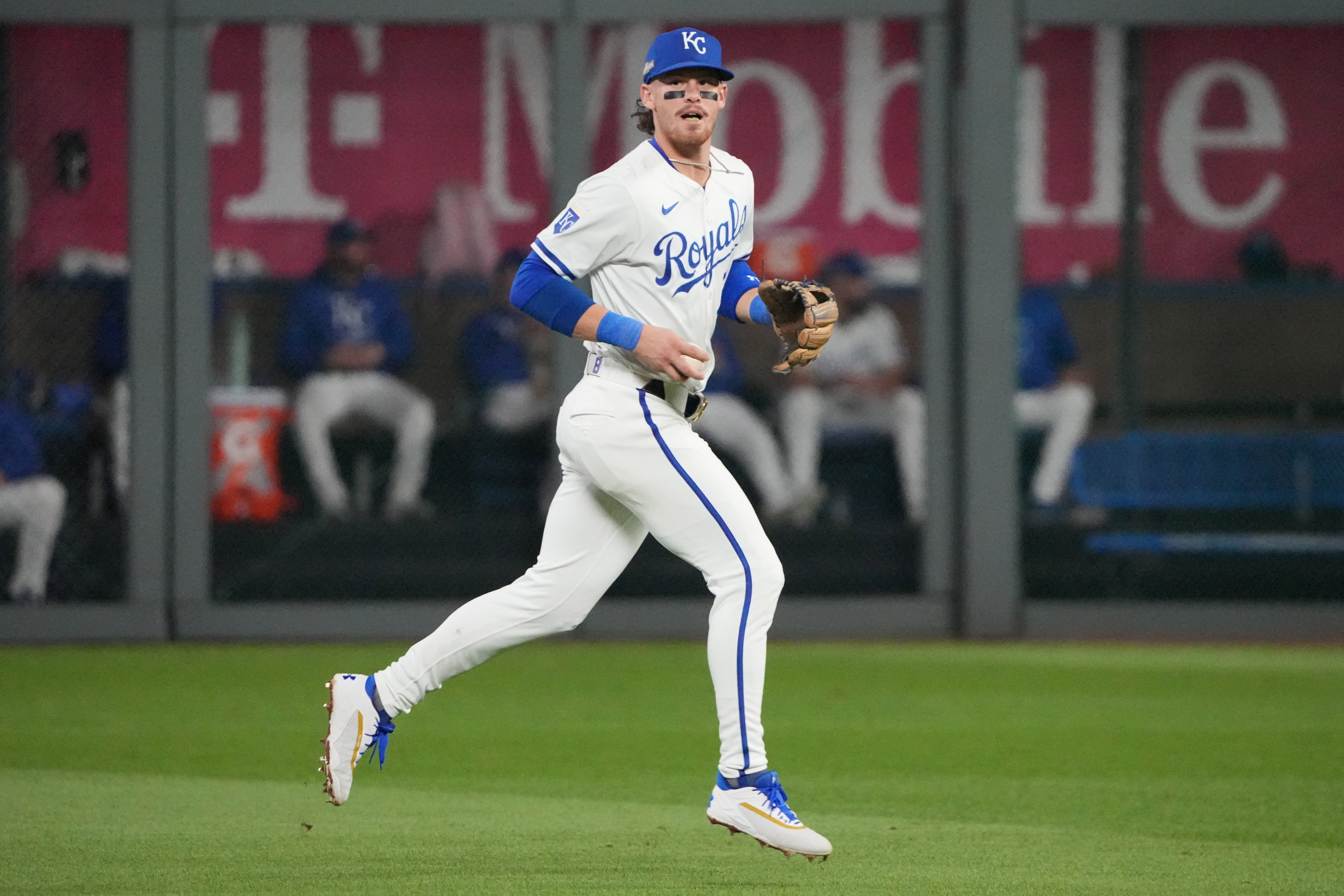 Kansas City Royals - Bobby Witt Jr. (Photo via IMAGN)