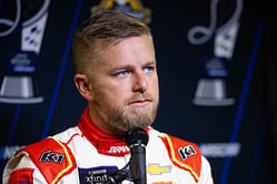 "I'm embarrassed for the sport" - When Justin Allgaier called out NASCAR after chaotic race at reconfigured track