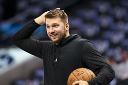 "I don't focus on that" - Luka Doncic gets brutally honest on criticism for his defensive effort