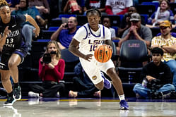 Kailyn Gilbert Stats Last Night: How did LSU star fare vs North Carolina Central? (Dec 1)