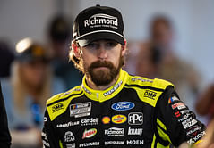 "That was my goal when I started": When Ryan Blaney made his 'bittersweet' feelings known after achieving his desired NASCAR future