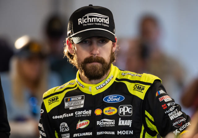That was my goal when I started": When Ryan Blaney made his 'bittersweet' feelings known after achieving his desired NASCAR future