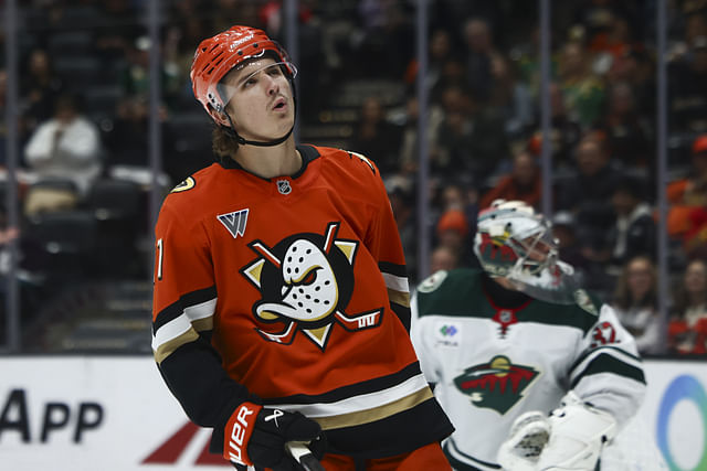 NHL: Minnesota Wild at Anaheim Ducks - Source: Imagn