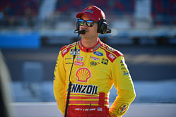 Ranking Joey Logano’s 3 most daunting NASCAR tracks appearing on the 2025 Cup Series schedule