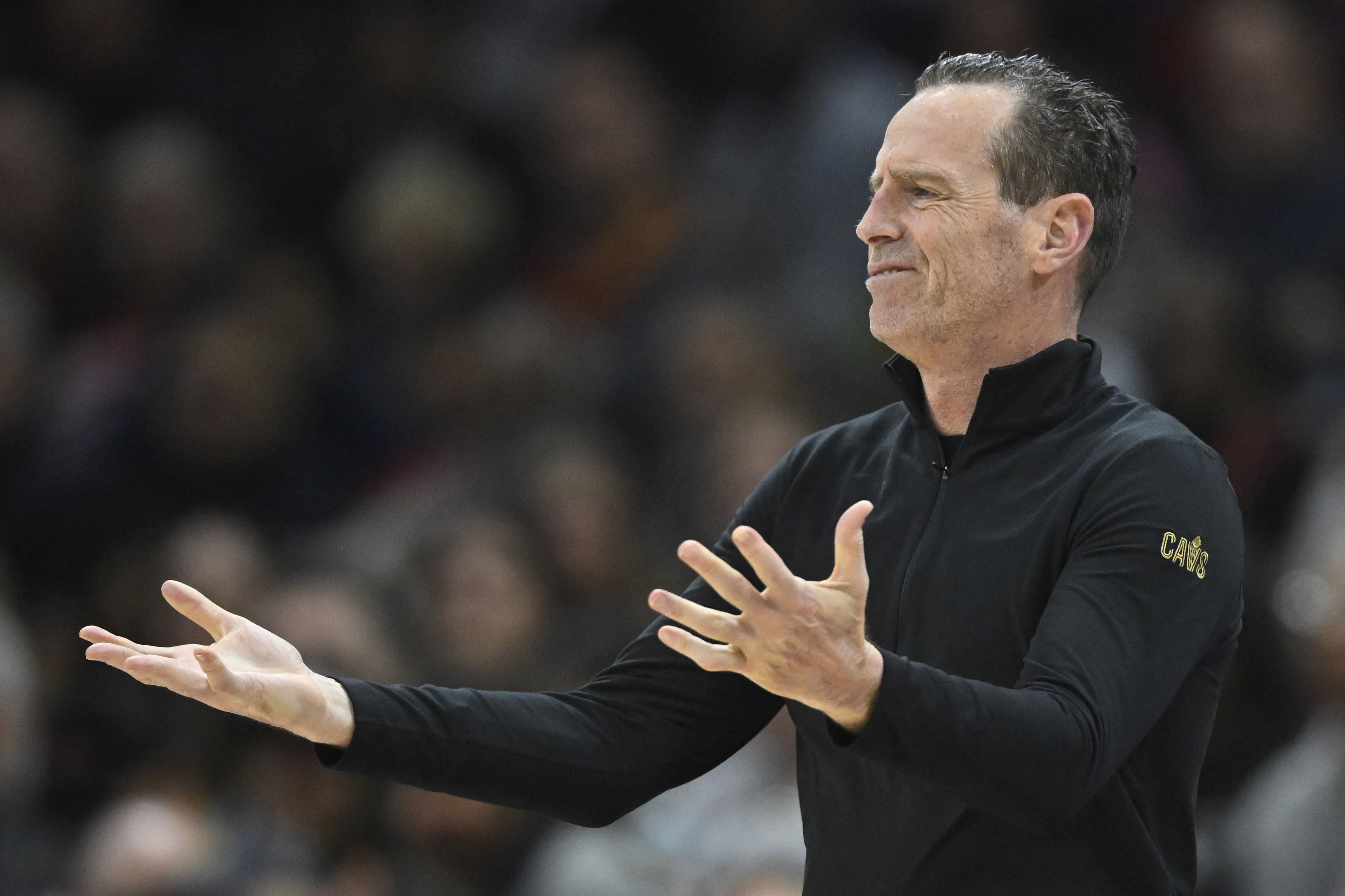 Kenny Atkinson - Source: Imagn