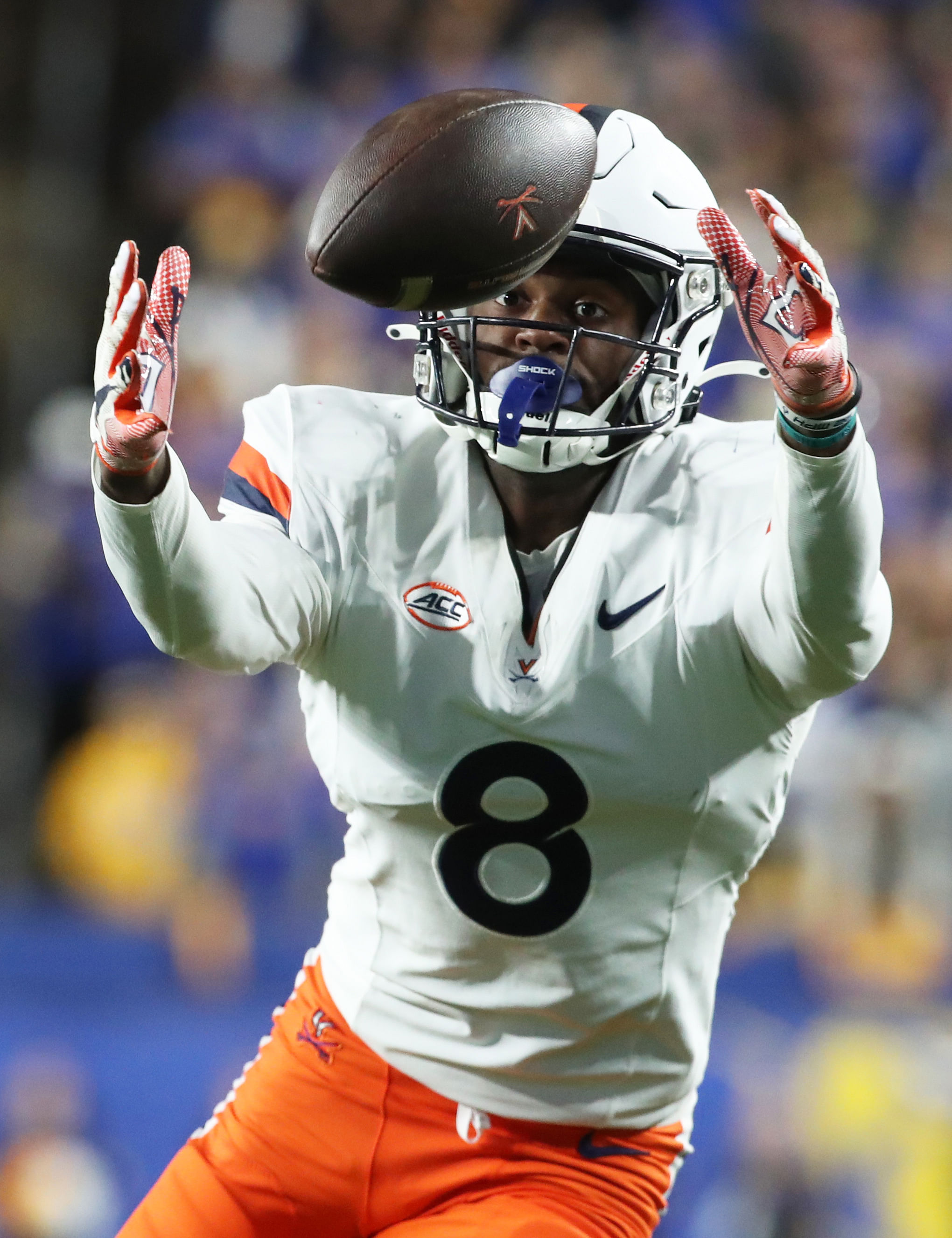 NCAA Football: Virginia at Pittsburgh - Source: Imagn