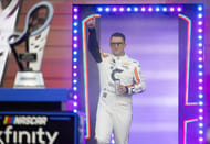 AJ Allmendinger in the NASCAR Xfinity Series - Source: Imagn