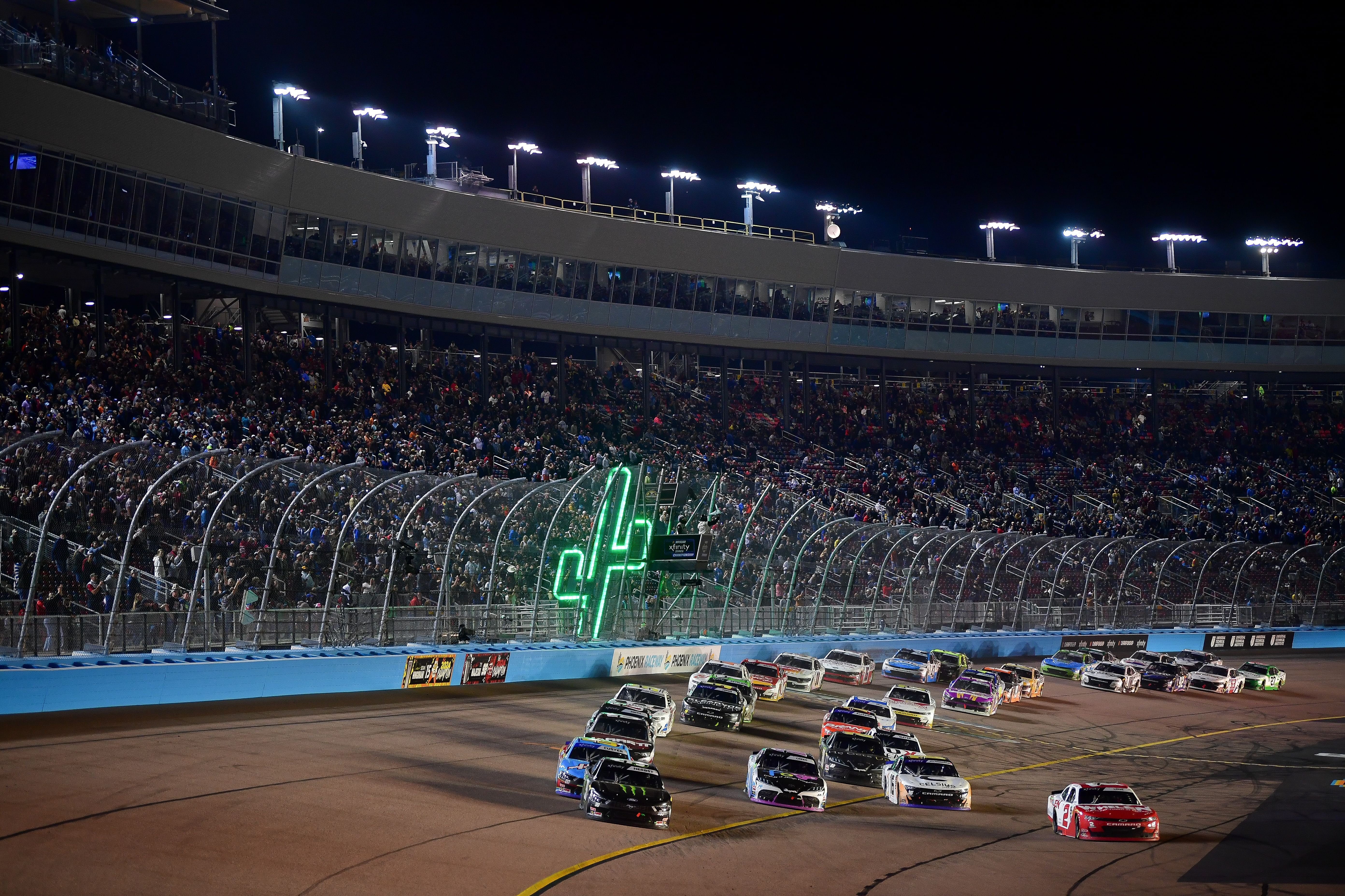 NASCAR Xfinity: NASCAR Xfinity Series Championship - Source: Imagn