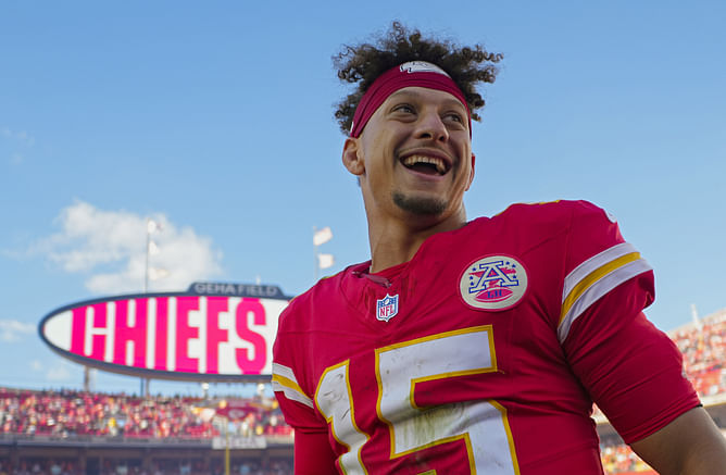 "Something we can build for a long, long time": When Patrick Mahomes spoke on his historic $503,000,000 extension