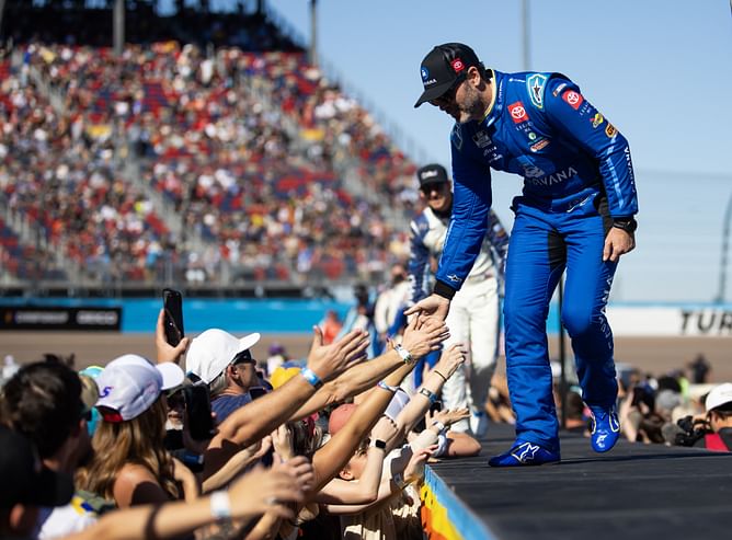 Has Jimmie Johnson won the Daytona 500? All you need to know