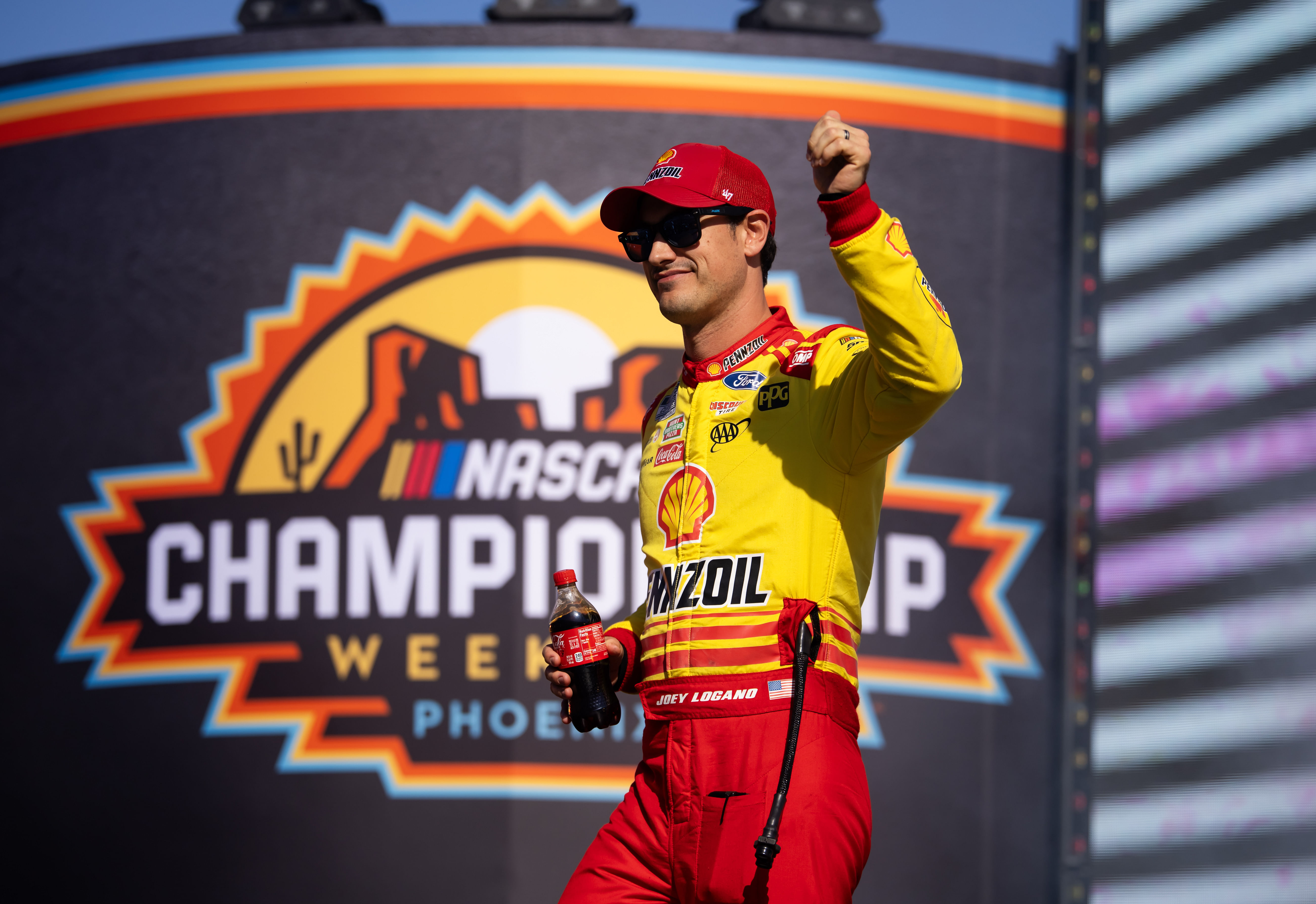 NASCAR: NASCAR Cup Series Championship - Source: Imagn