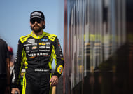 Cup Series driver Ryan Blaney prior to the NASCAR Cup Series Championship race at Phoenix Raceway. Credit: Imagn Images