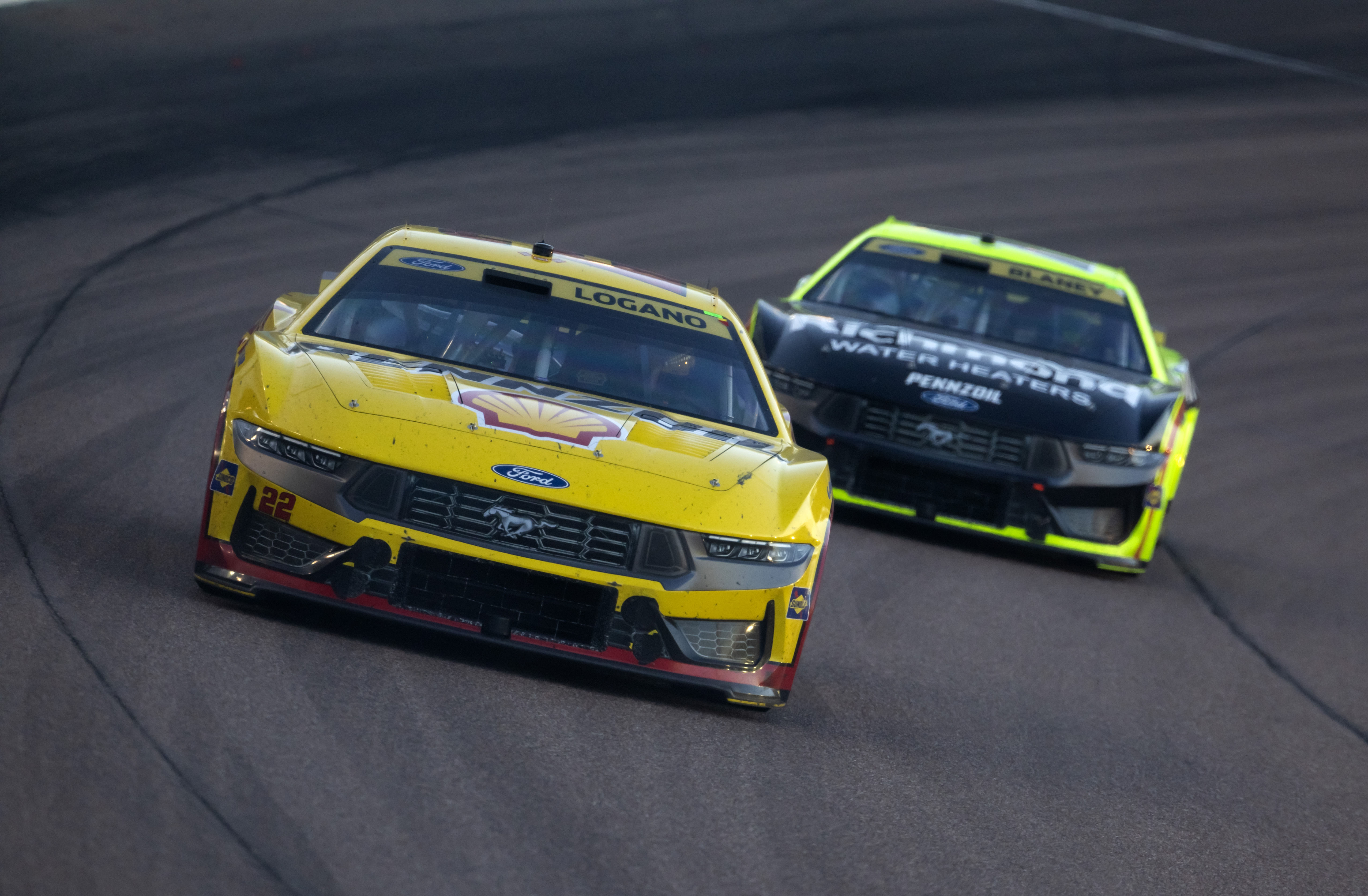 NASCAR: NASCAR Cup Series Championship - Source: Imagn