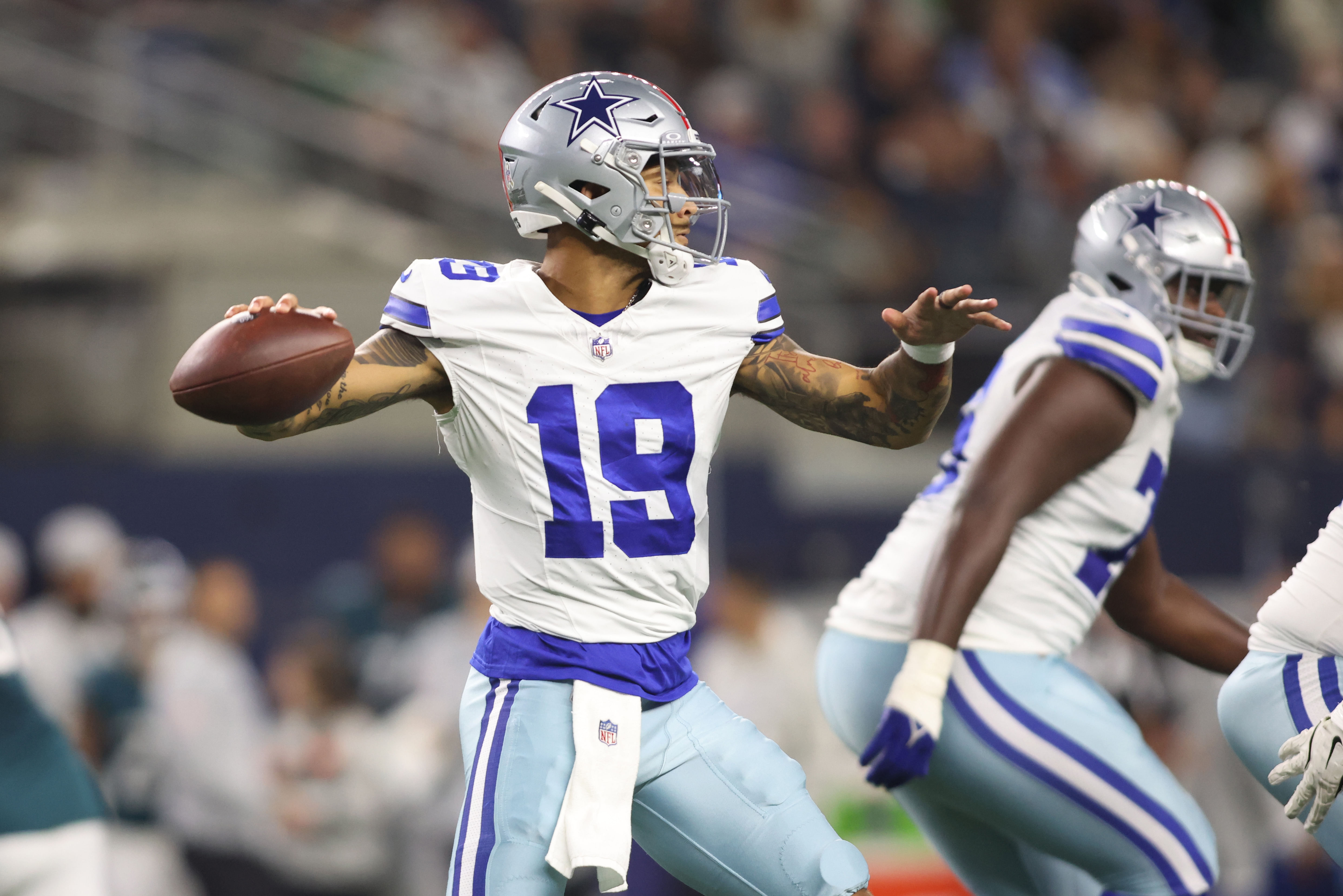 NFL: Philadelphia Eagles at Dallas Cowboys - Source: Imagn