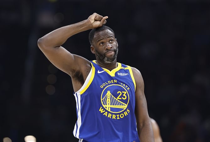 Draymond Green gets "100% honest" about potential major injury