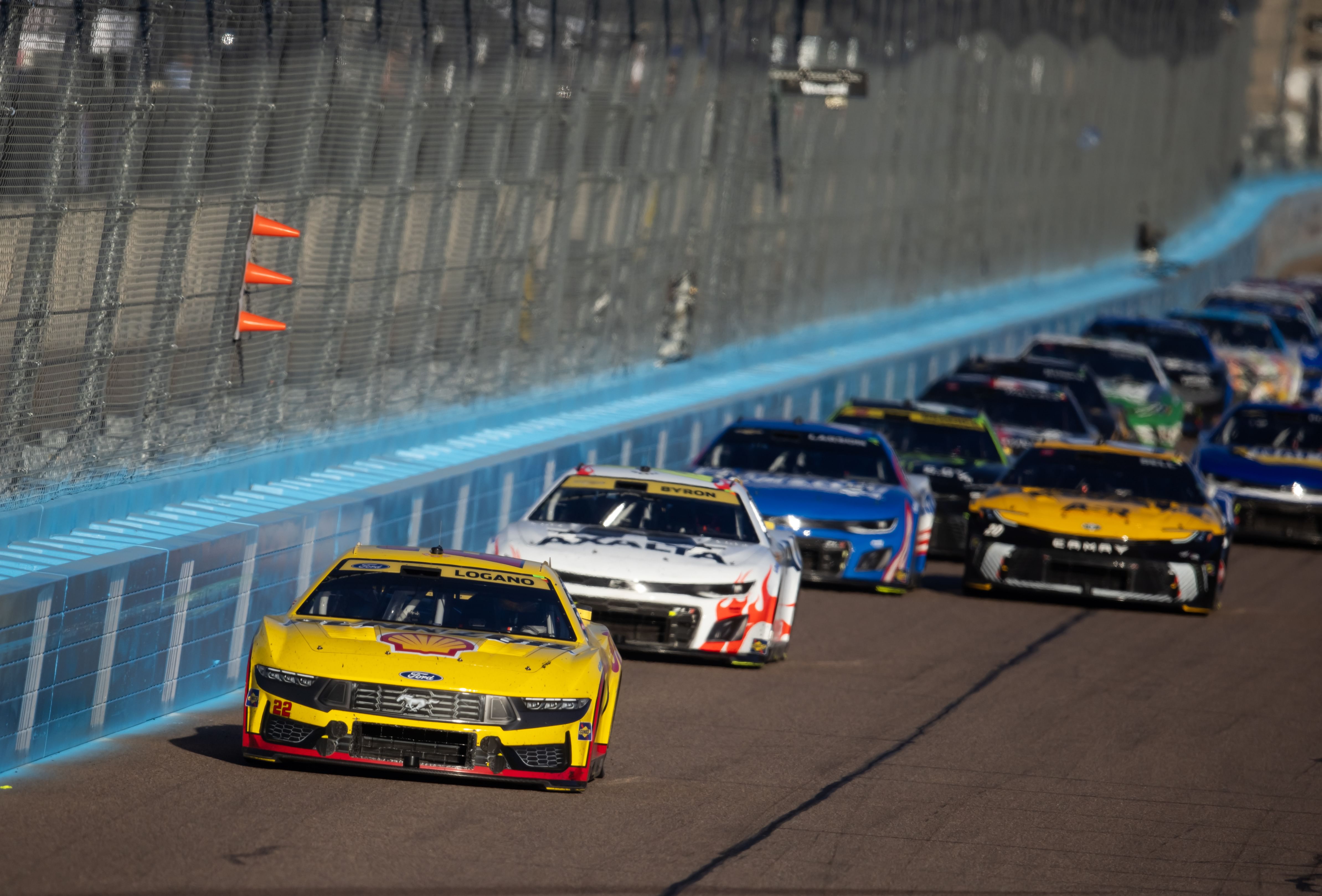 NASCAR: NASCAR Cup Series Championship - Source: Imagn